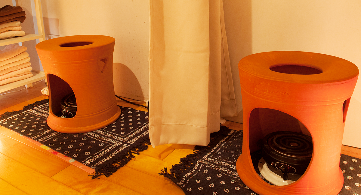 よもぎ蒸しサロン開業をお考えの方に手厚いサポート致します